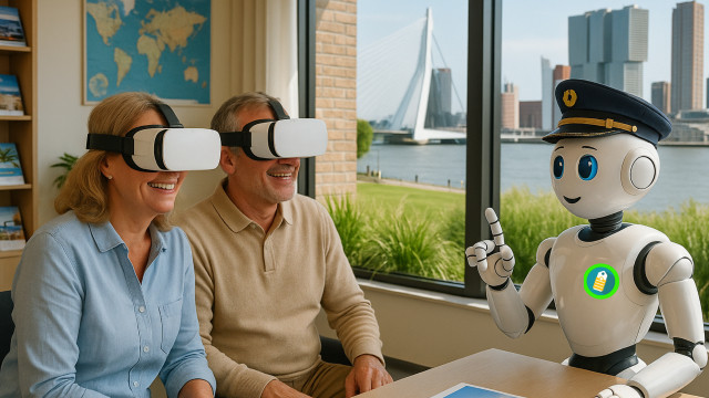 MAAK GRATIS EEN SCHEEPSTOUR IN 360 GRADEN